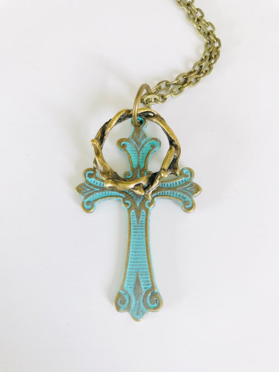 Christian jewelry etsy best sale