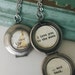 see more listings in the Lockets section