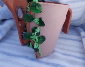 Diorama Meet je kopje