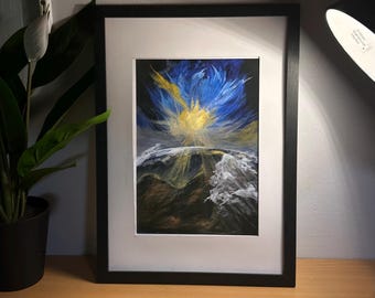 In The Beginning- Inspired By Genesis 1