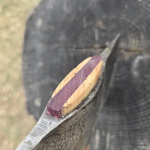 Cruiser Axe - Etsy