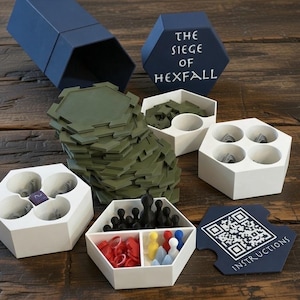 The Siege of Hexfall