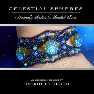 Celestial Spheres pdf beading pattern image 3