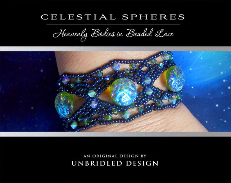 Celestial Spheres pdf beading pattern image 3