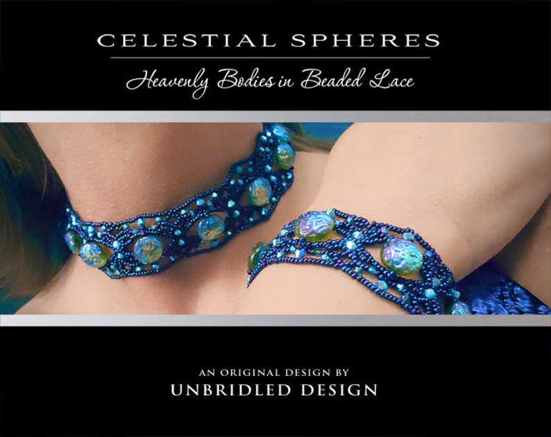 Celestial Spheres pdf beading pattern image 2