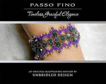 Passo Fino pdf beading pattern