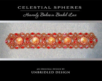 Celestial Spheres pdf beading pattern