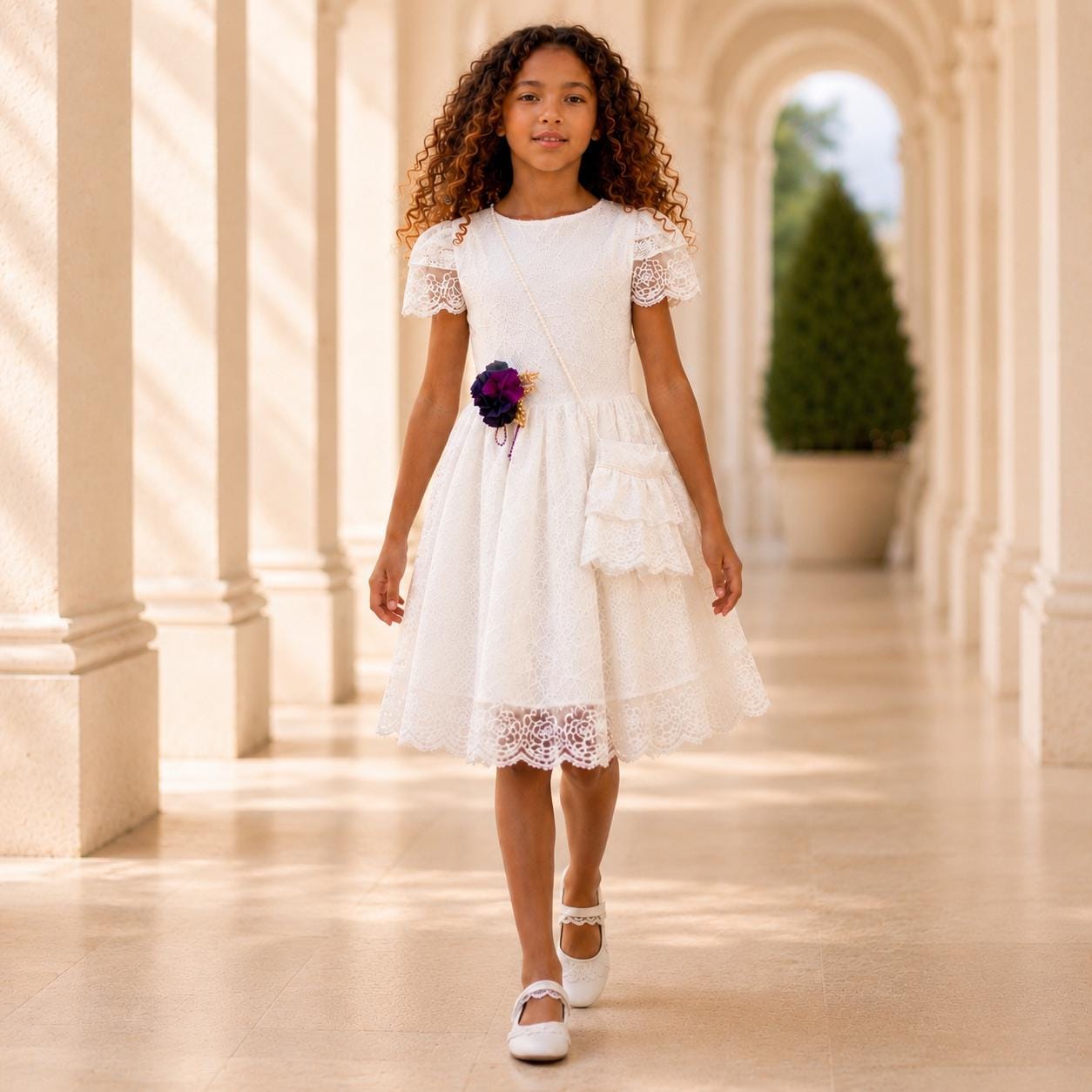 beaded fringe dress Lara Dresses 29123 Cloth Size:S Lovely Royal Blue Dress trend:WID Feb Fairy
