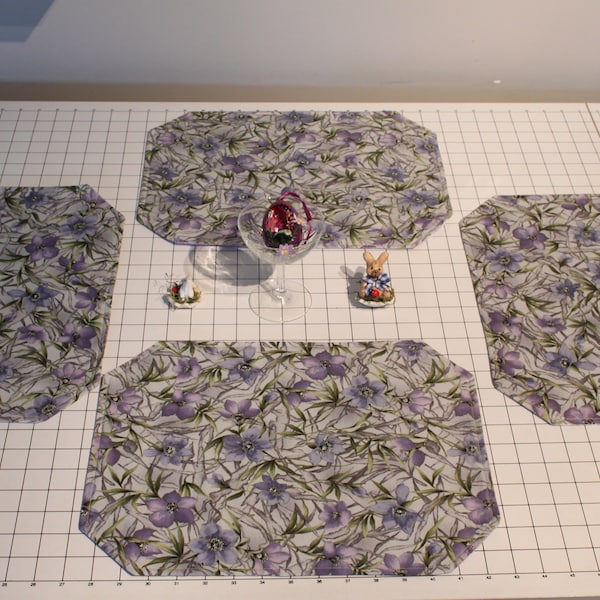 Easter Placemats Etsy