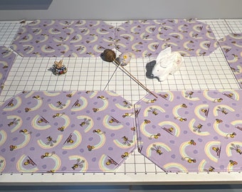 Reversible Easter/Spring Placemats (Set of 6)