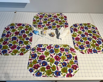 Reversible Spring/Easter Placemats (Set of 4)
