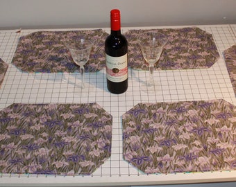Reversible Spring/Easter Placemats (Set of 6)