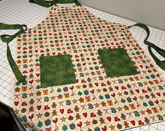 Christmas Apron