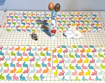 Reversible Easter/Spring Placemats (Set of 6)