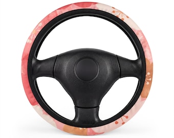 Car Steering Wheel Cover