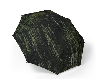 Paraguas plegable semiautomático