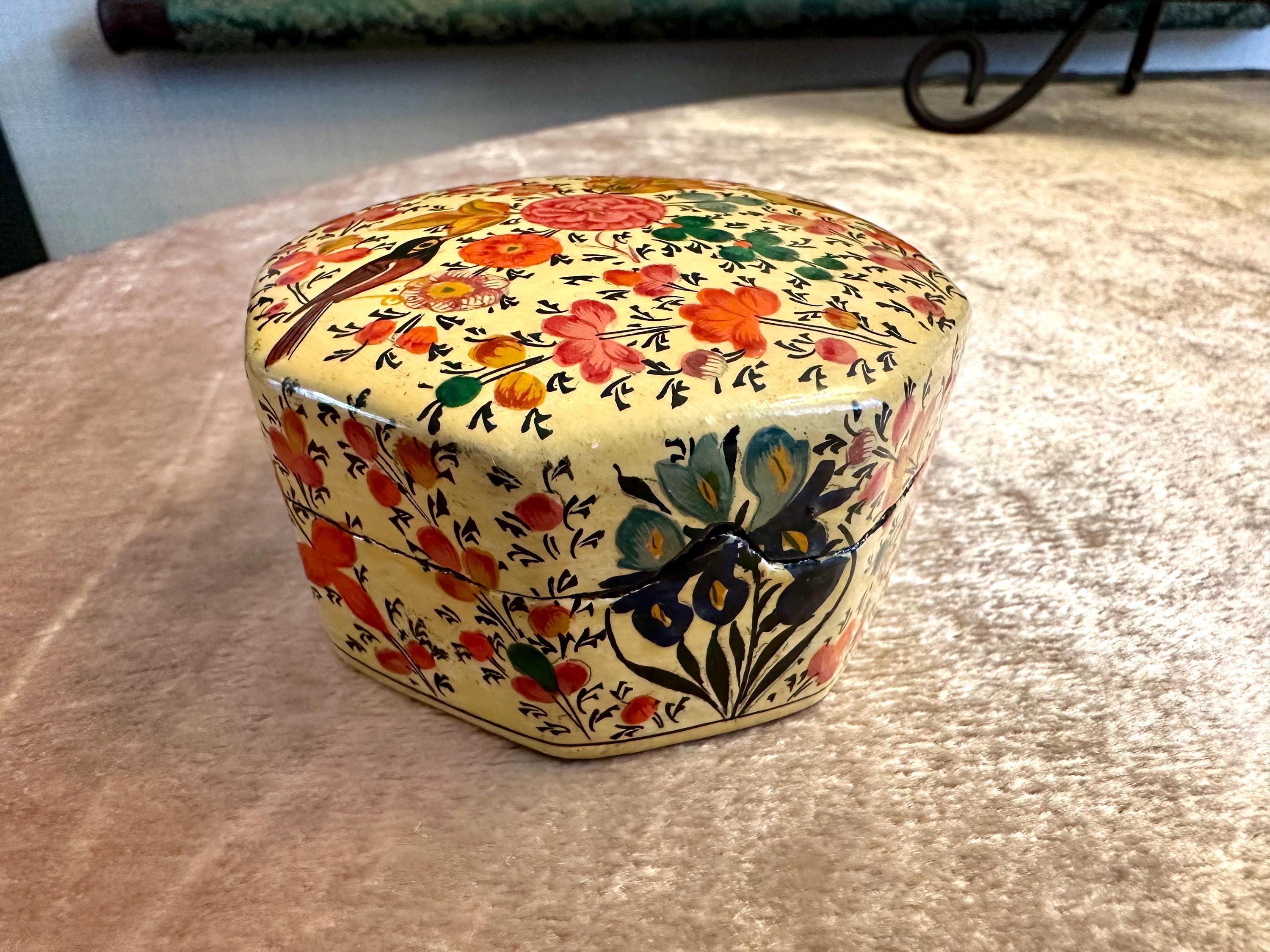 Paper Mache Storage - Etsy