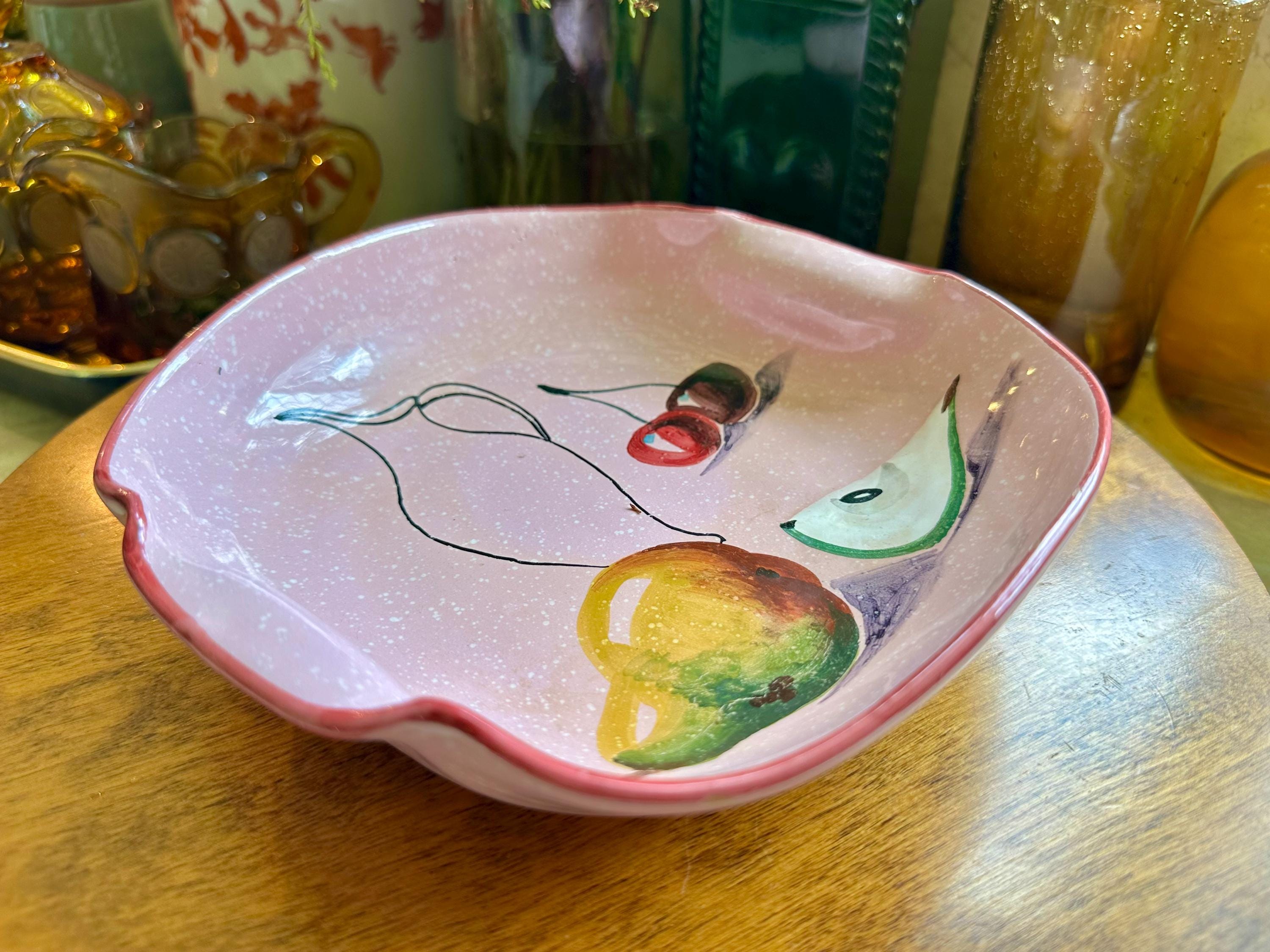 1950s Italian Pottery - Etsy