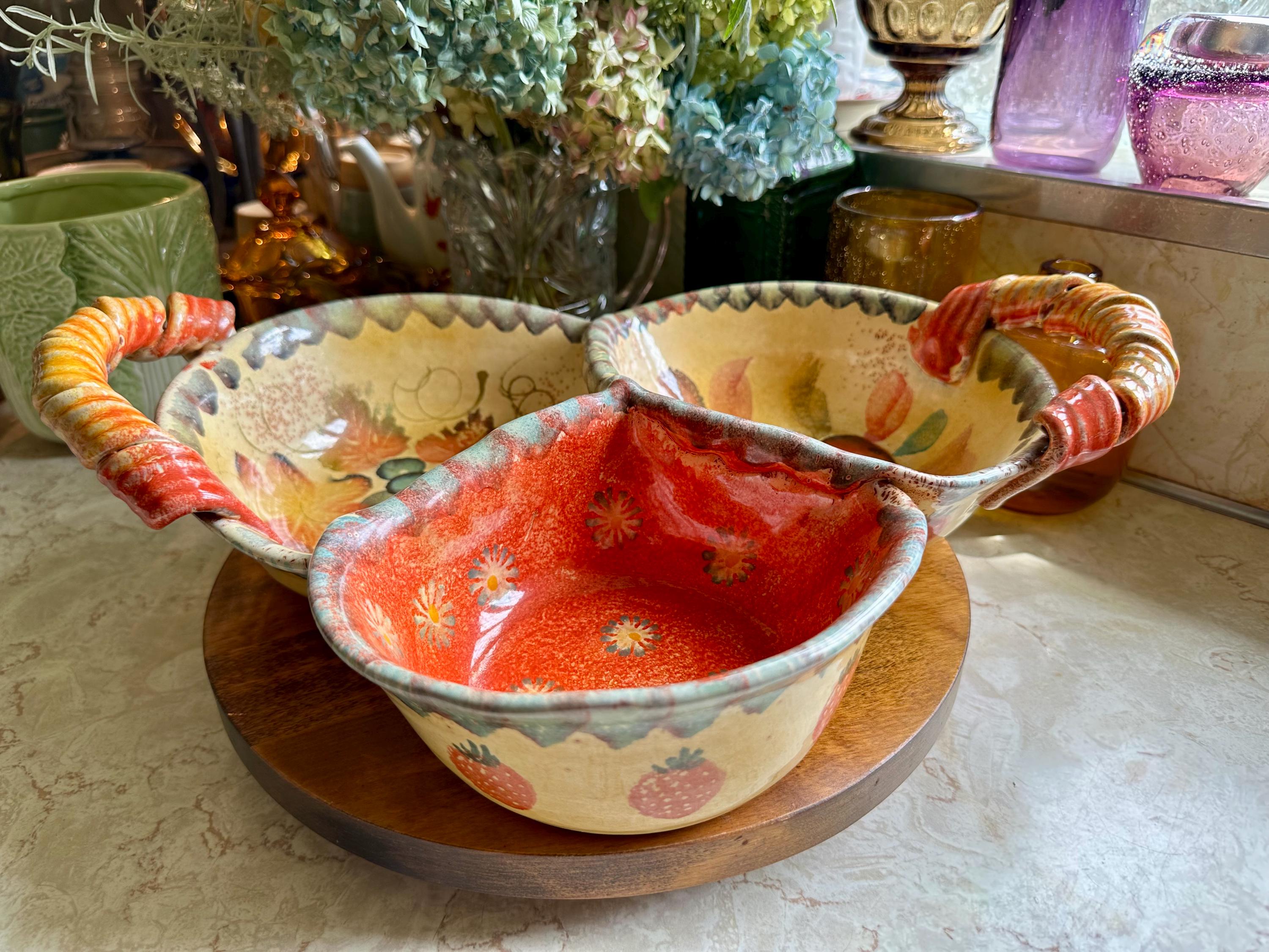 Vintage Gumps Bowl - Etsy