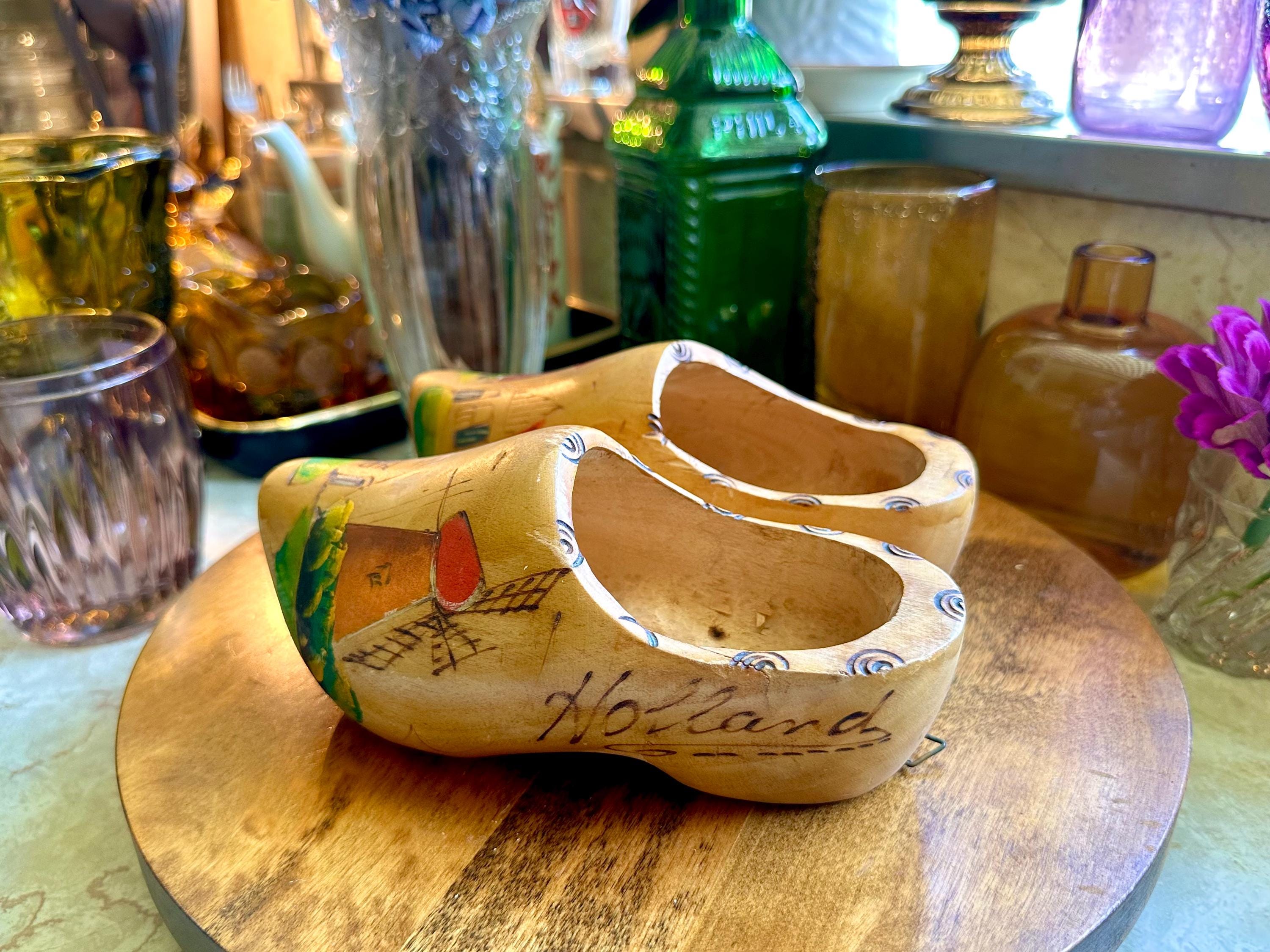 Brass Dutch Shoe - Etsy