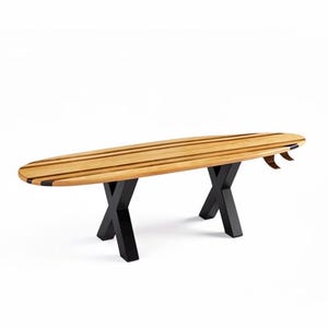 Surfboard Coffee Tables - Etsy