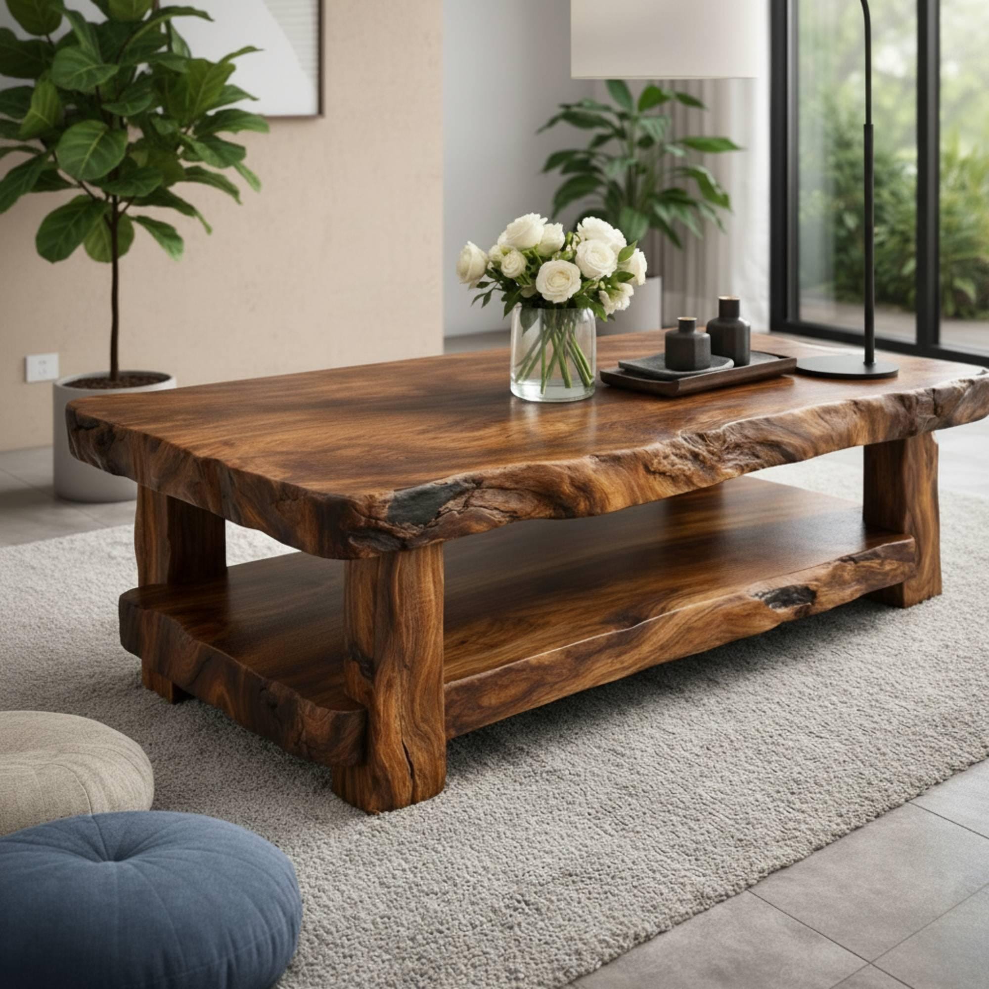 コーヒー＆サイドテーブル - Etsy 日本