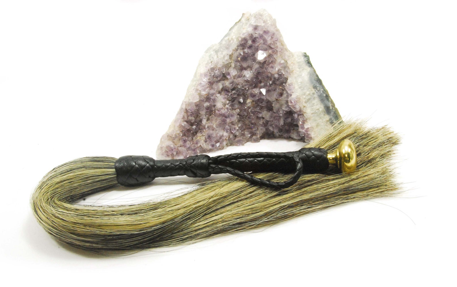 Horse Hair Flogger Set Etsy