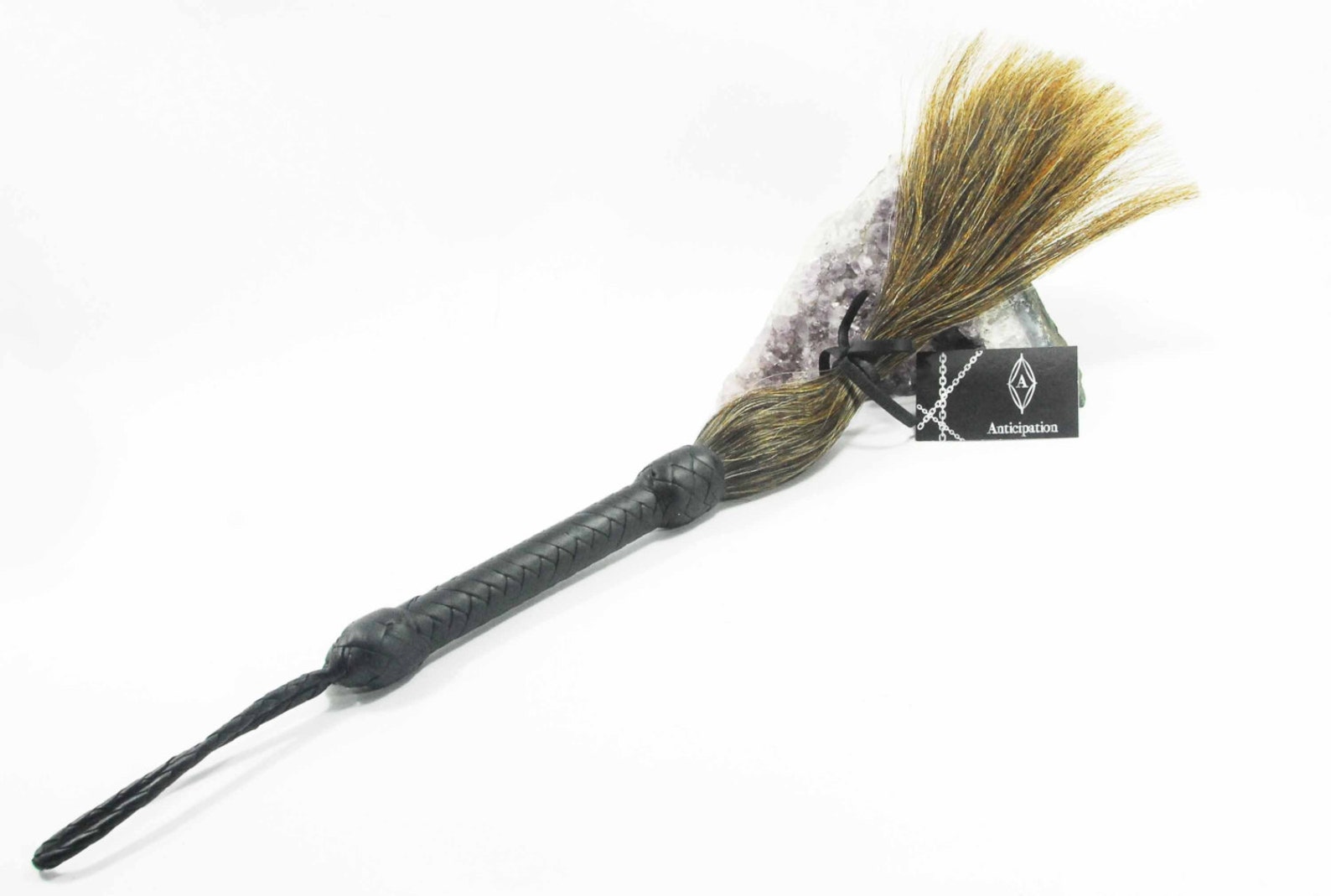 Horse Hair Flogger Exquisite Etsy