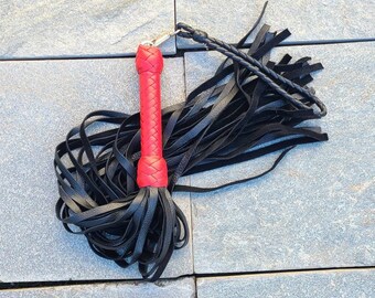 Leather Flogger