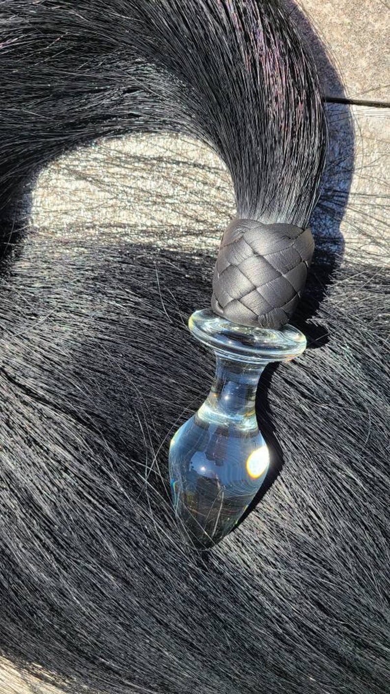 horse tail plug horse tail plug