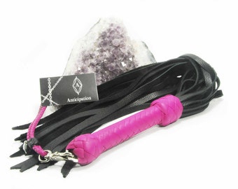 Leather Flogger