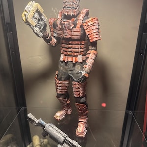 Figura de Isaac Clarke de Dead Space a escala 1/6