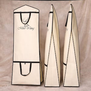 Wedding Dress Garment Bag - Etsy