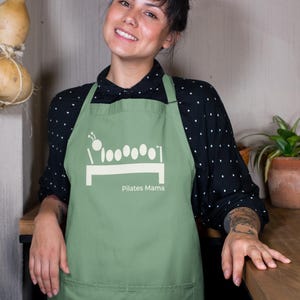 Pilates Mom Printable T-Shirt Design: Caterpillar Reformer Poses, Mothers Day Gift (Digital Download Bundle) image 11