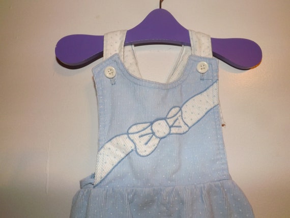 Vintage Health-Tex Corduroy Size 2T Overalls - image 2