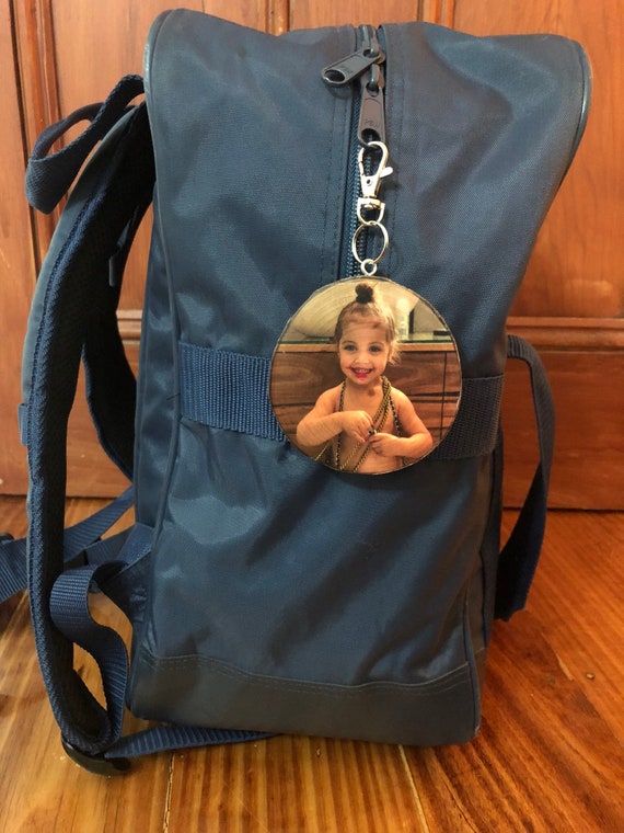 custom made bag tags