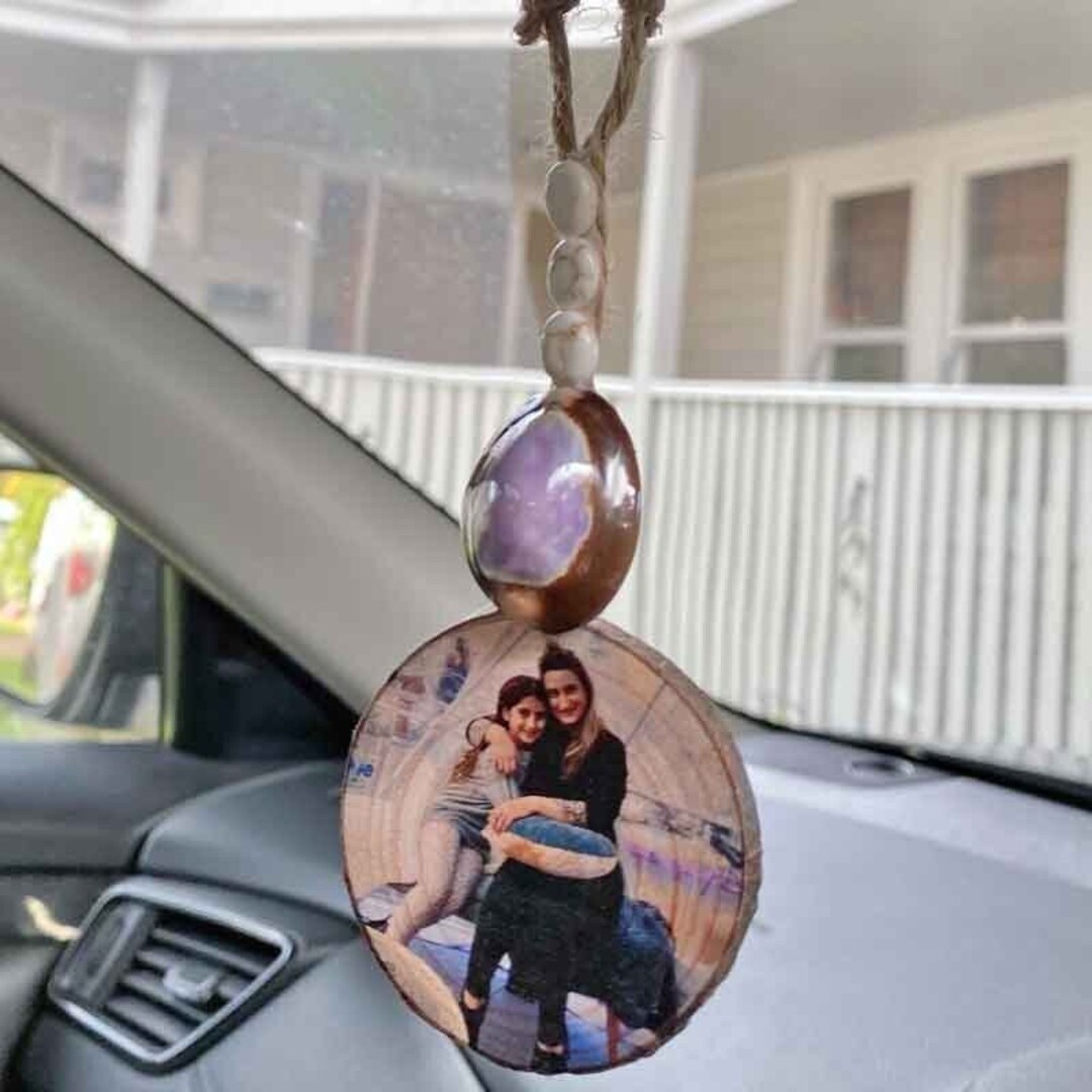 Photo car charm deals