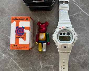 BAPE G-Shock (Negro)