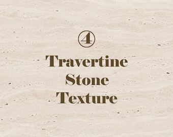 4 Cream Travertine Stone Wall Background JPG 300dpi, Instant download, wall image backdrops