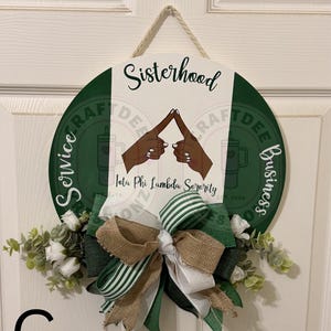 Iota Phi Lambda Decor image 4