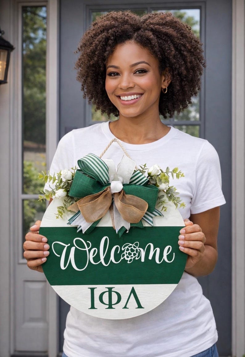 Iota Phi Lambda Decor image 7