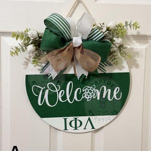 Iota Phi Lambda Decor image 2