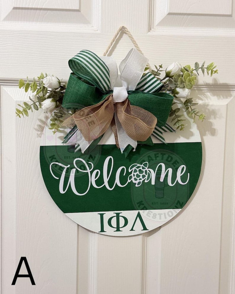 Iota Phi Lambda Decor image 2