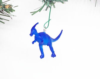 Dinosaur Christmas Ornaments - Small Size - Set of 20