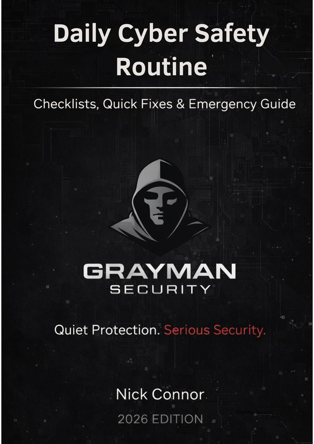 Cyber Security Routine Daily Cyber Safety Routine | Small Business Security Checklist ...