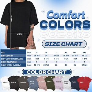 Personalized Disneyland Toy Story Shirt, Toy Story 5 Movie 2026 Comfort Colors Tee, Buzz Lightyear Woody Jessie Bo Peep Toy Story Land Tee immagine 2