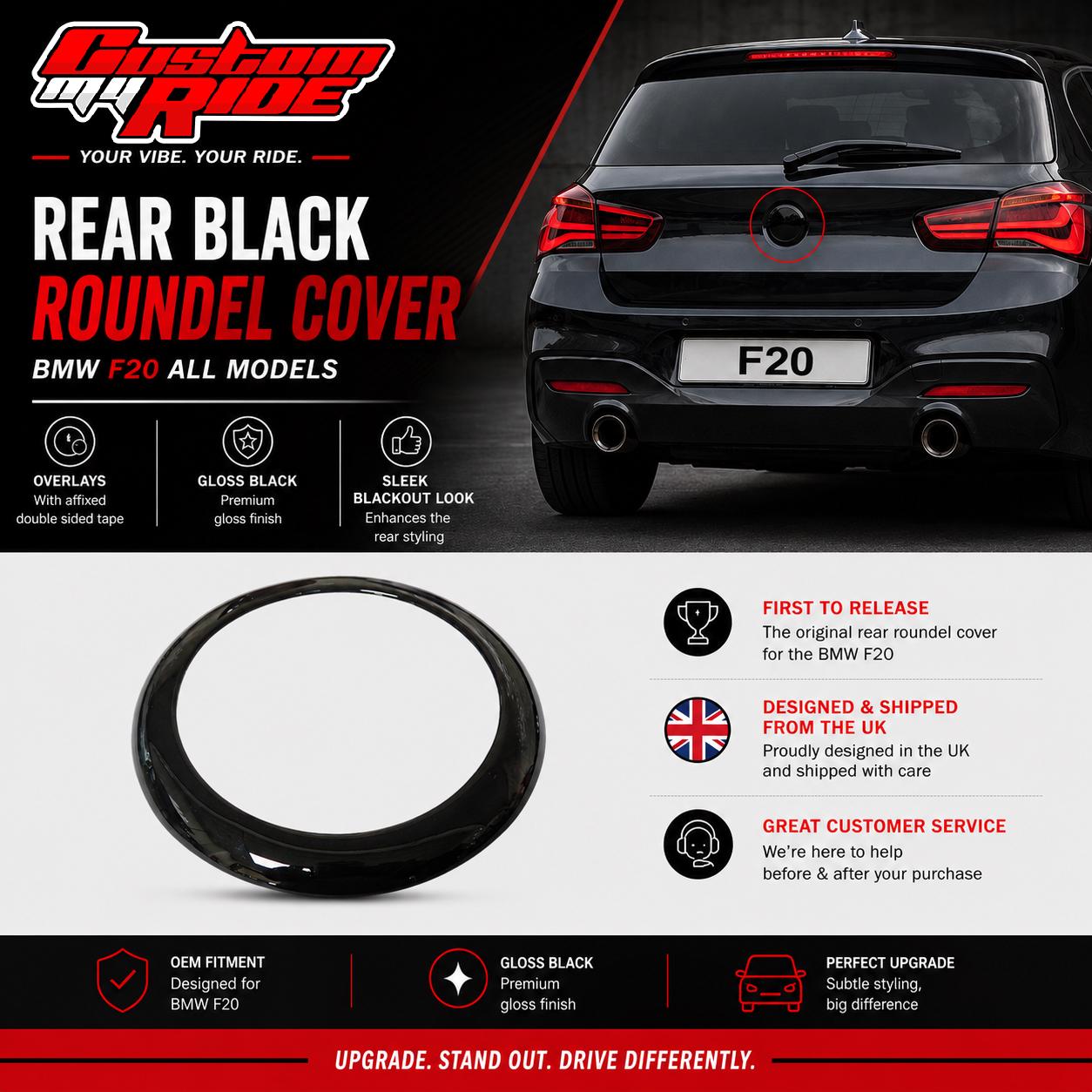Amazon.co.jp: BMW 2 シリーズ F22 F23 M スポーツ用カーボン リア