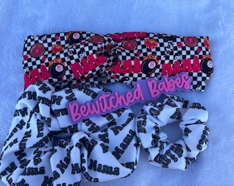 Mama and Mini Hair Accessories