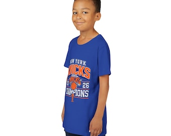 New York Basketball Champions 2026 | T-Shirt Youth