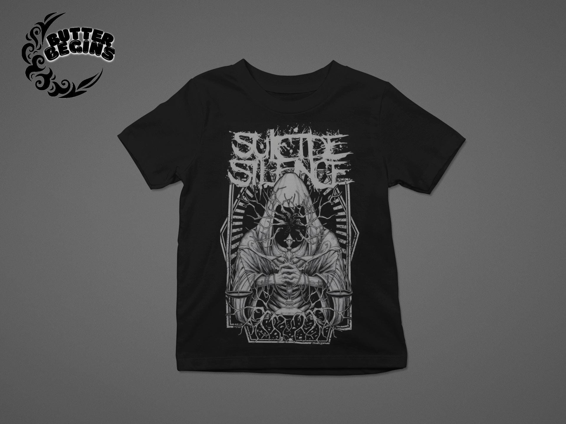 Suicide silence - Etsy 日本